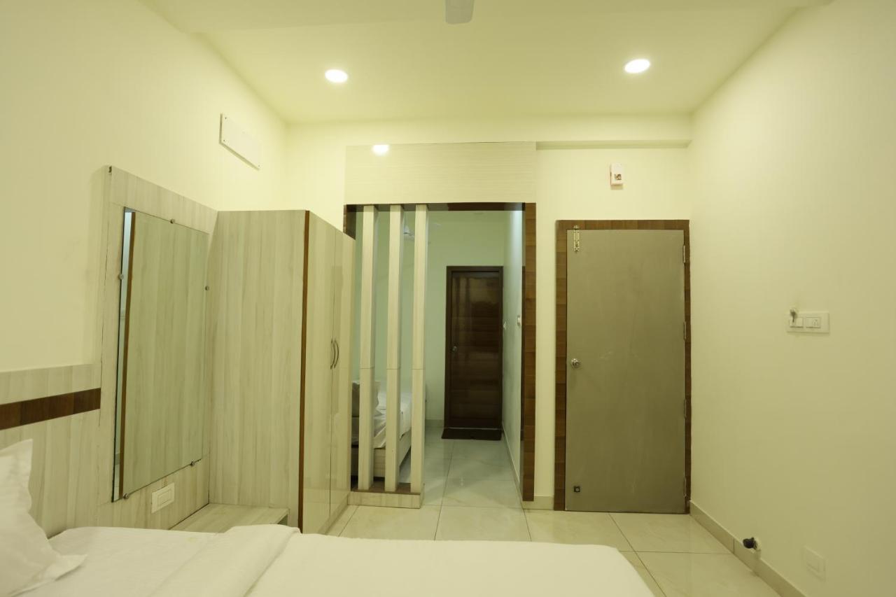 Hotel Sigma Suites Bangalore Exterior foto
