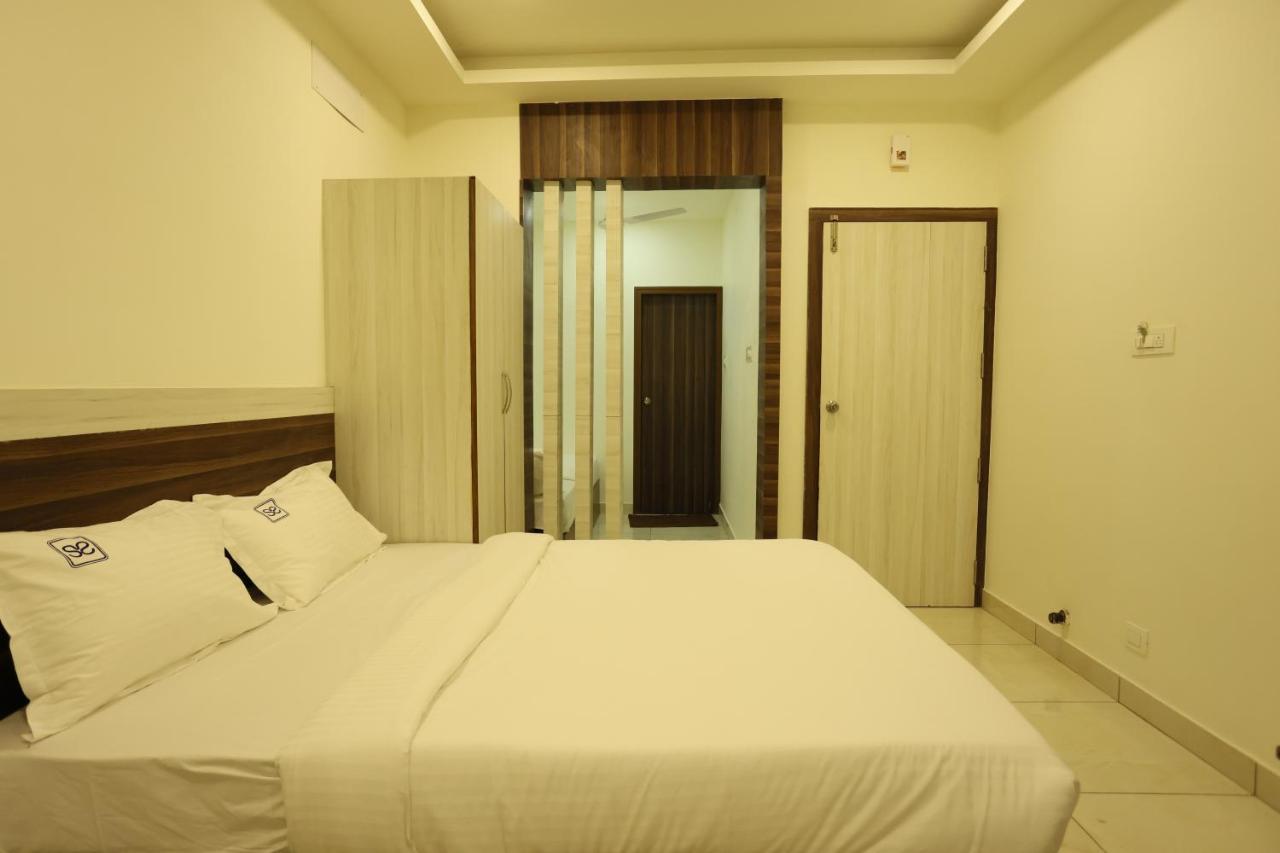 Hotel Sigma Suites Bangalore Exterior foto
