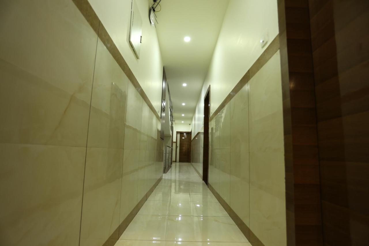 Hotel Sigma Suites Bangalore Exterior foto