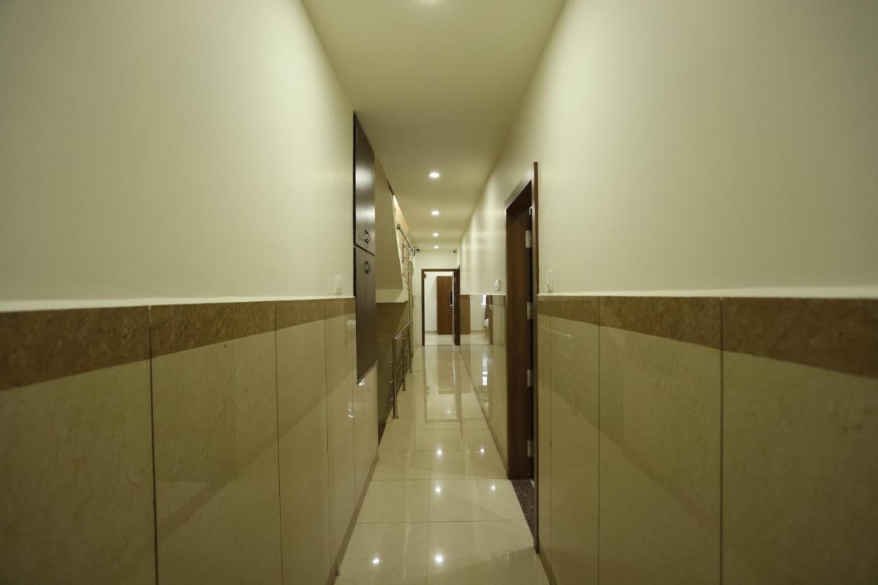 Hotel Sigma Suites Bangalore Exterior foto