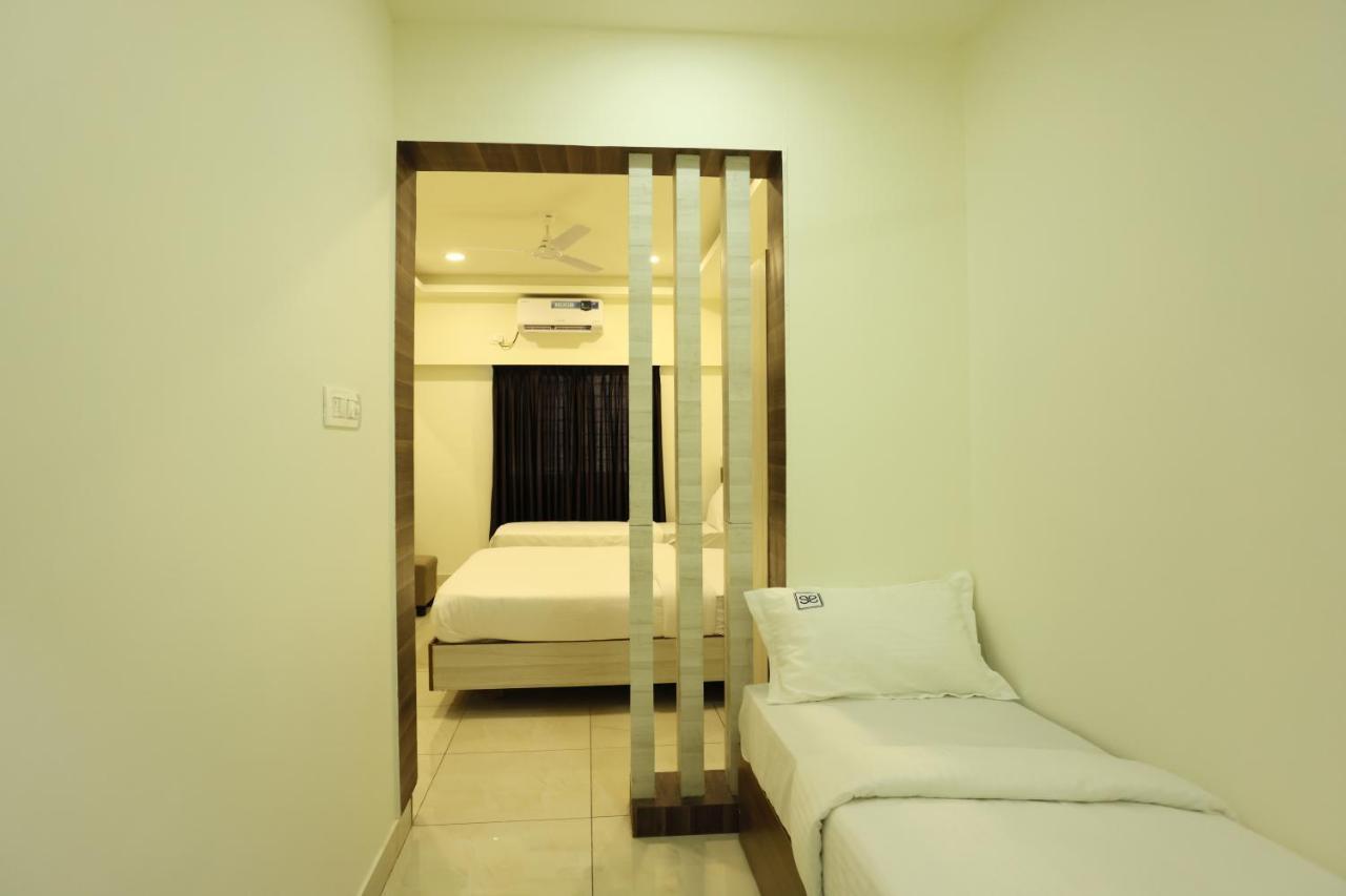 Hotel Sigma Suites Bangalore Exterior foto